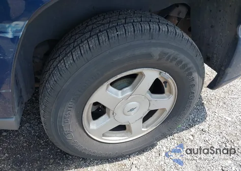 2002 Chevrolet Trailblazer Ls из США, поврежденный, VIN 1GNDT13S622437186